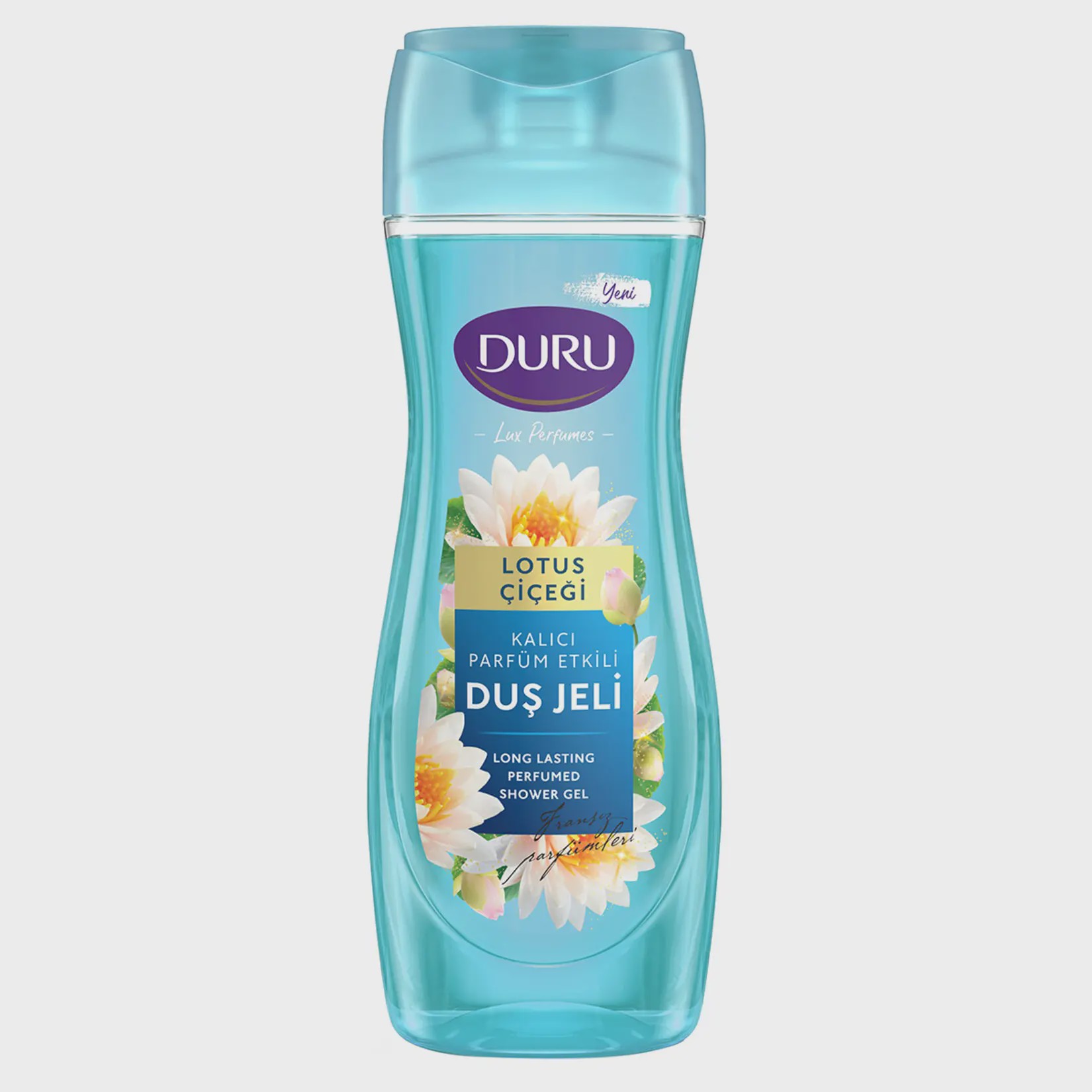 شامپو بدن دورو لوتوسLotus Dus Jeli