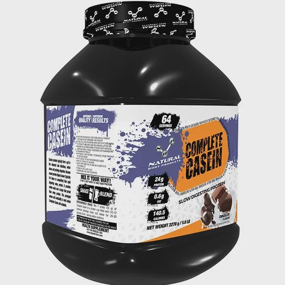 کازئین 2270 کیلو ان بی پی انگلیس NBP Compelet Casein