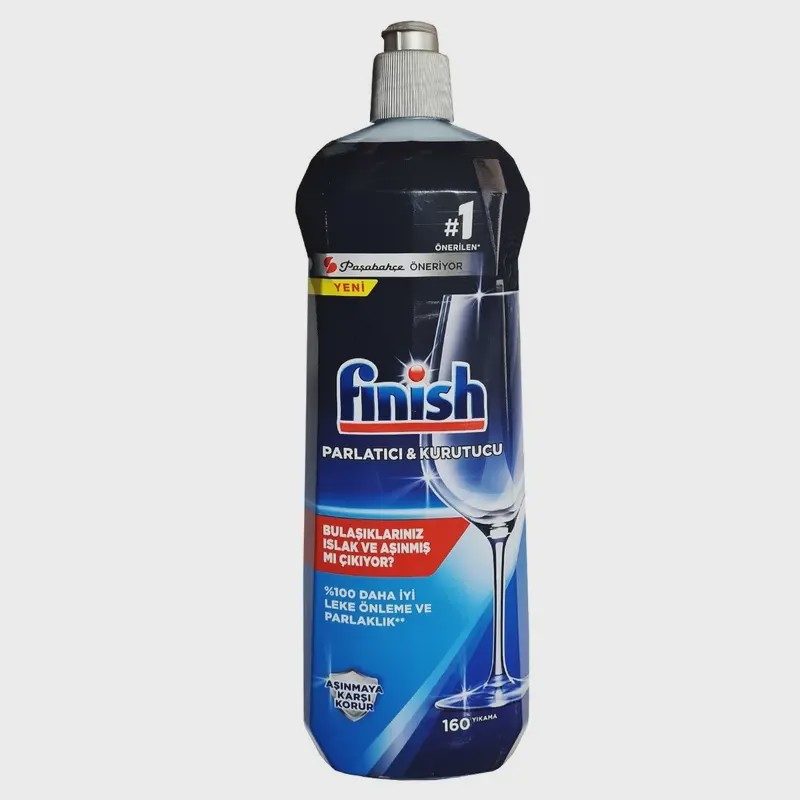 مایع جلادهنده ظرفشویی فینیش Finish 800ml
