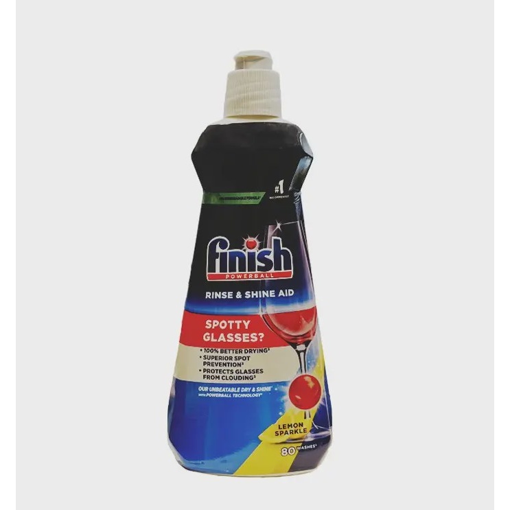 مایع جلادهنده ظرفشویی فینیش Finish 400ml
