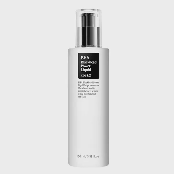 سرم لایه بردار و ضد جوش سر سیاه کوزارکس Cosrx BHA Blackhead Power Liquid