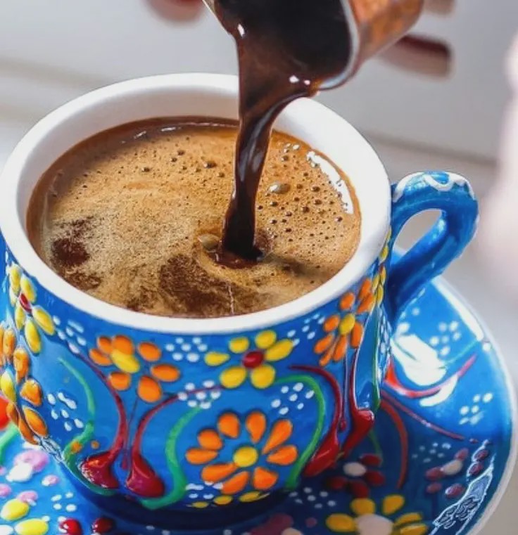 پودر قهوه ترک ویژه 70 - 30