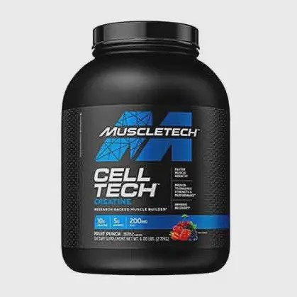 کراتین ترکیبی سل تک ماسل تک Muscletech Cell Tech 2.7kg