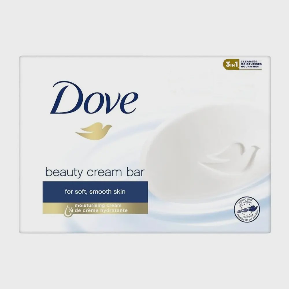 صابون کرمی داو Dove مدل beauty cream bar 135گرم