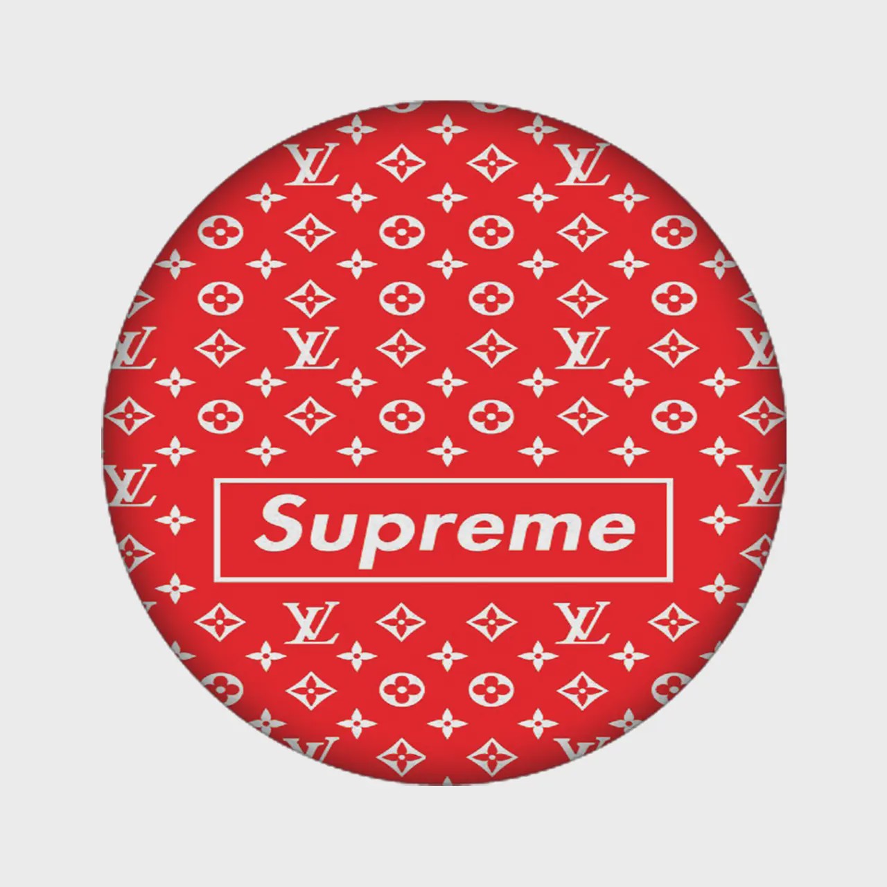زیرلیوانی طرح superme کد 786