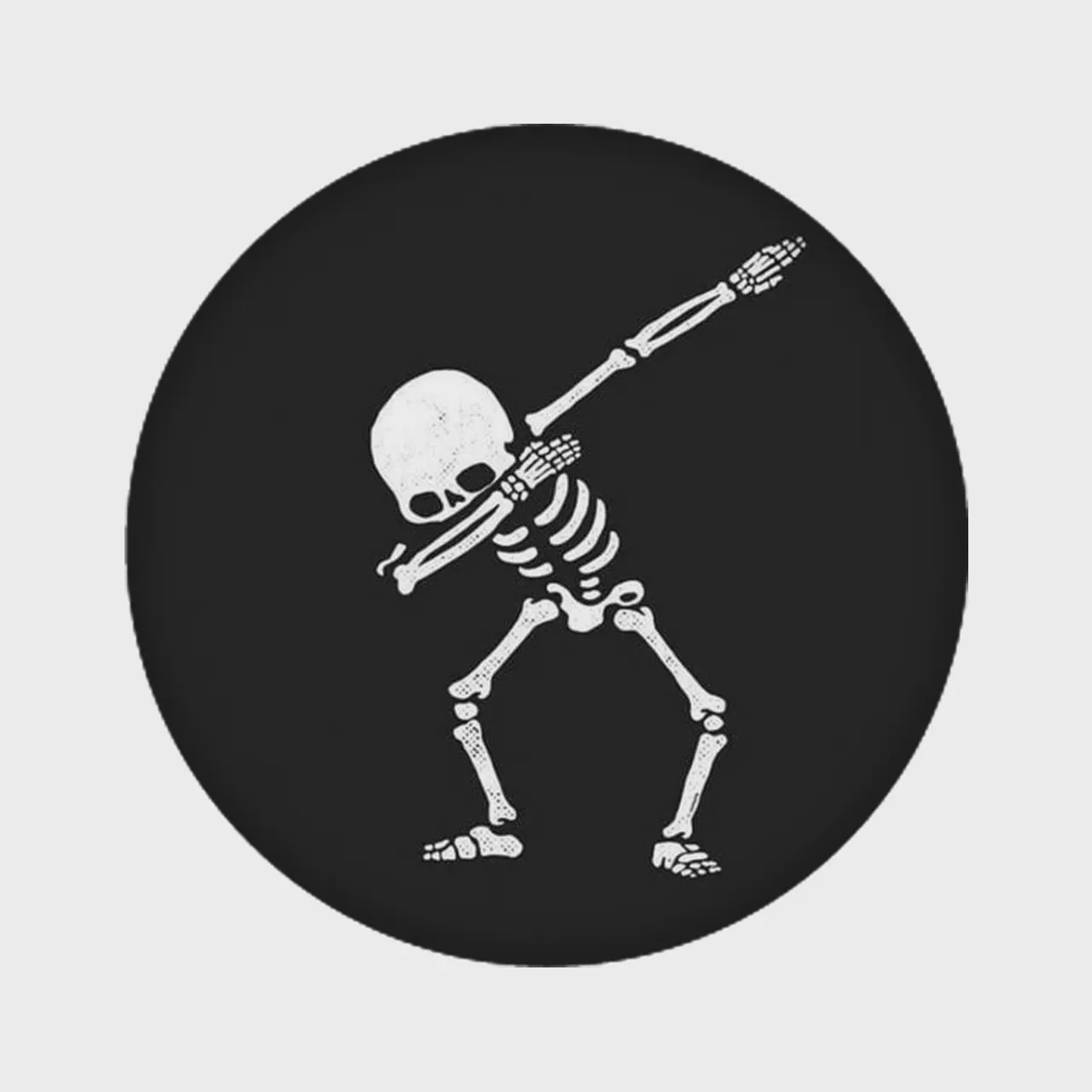 زیرلیوانی طرح اسکلت کد 609