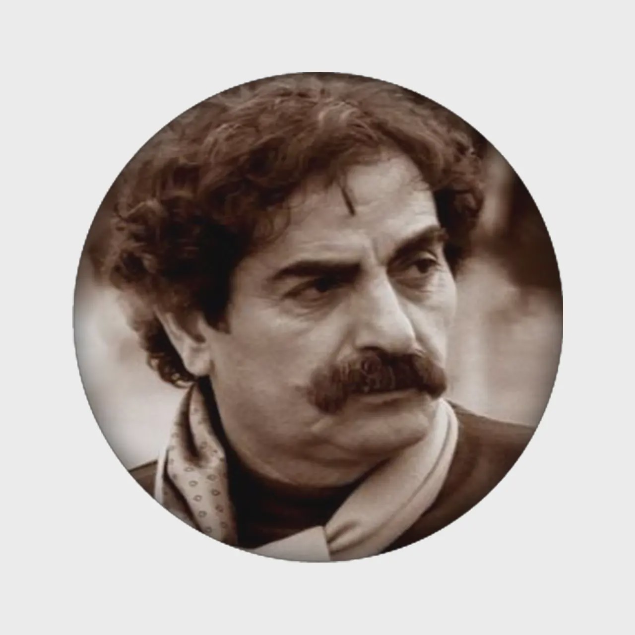 زیرلیوانی طرح ناظریان کد 1187