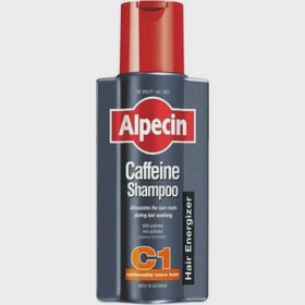 شامپو آلپسین Alpecin C1 کافئین ضد ریزش حجم 250 میل(اورجینال)
