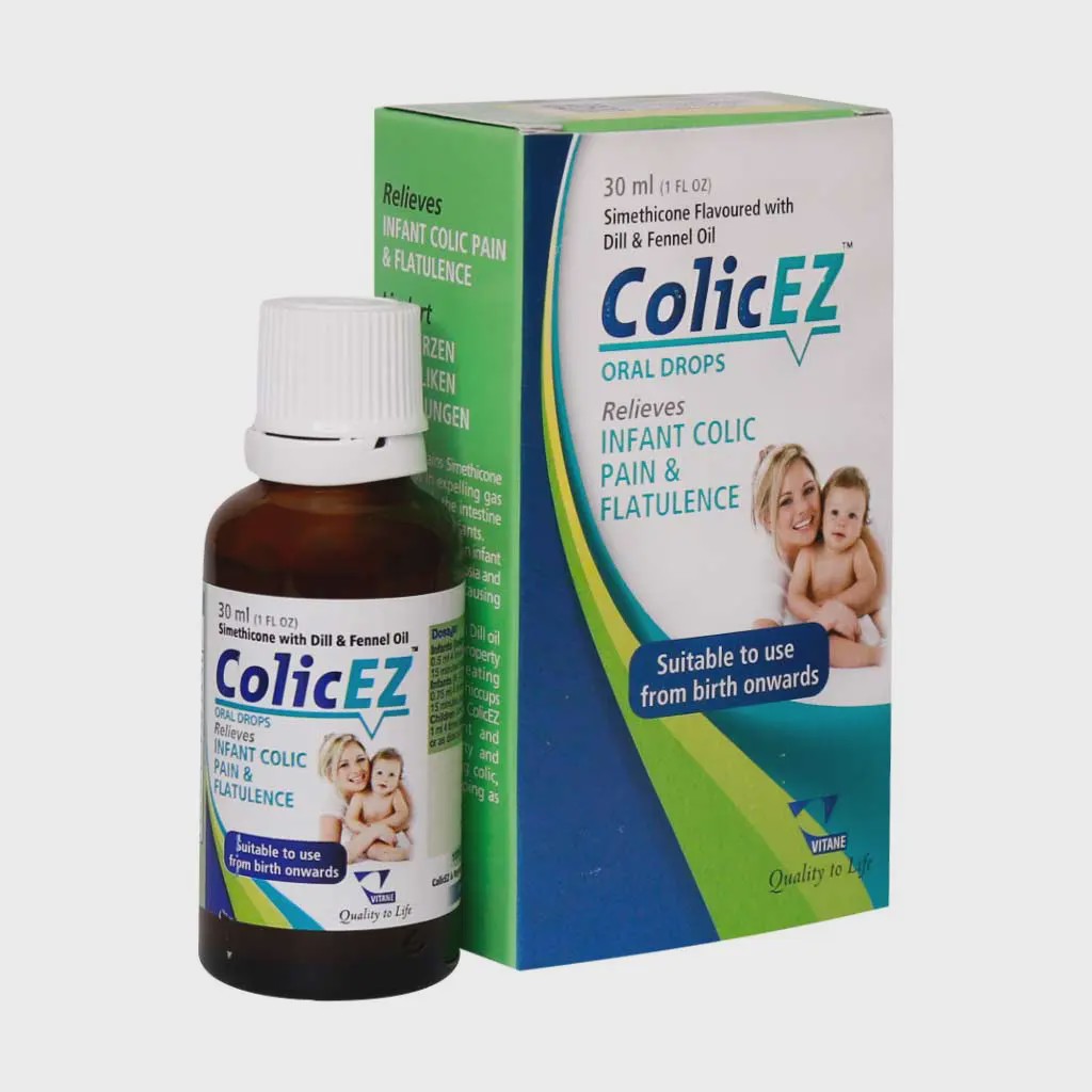 قطره کولیکز ویتان 30 میلی لیتر
