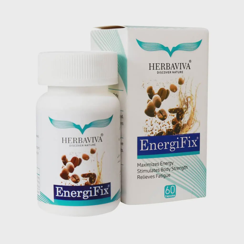 انرژیفیکس هرباویوا 60عددی
