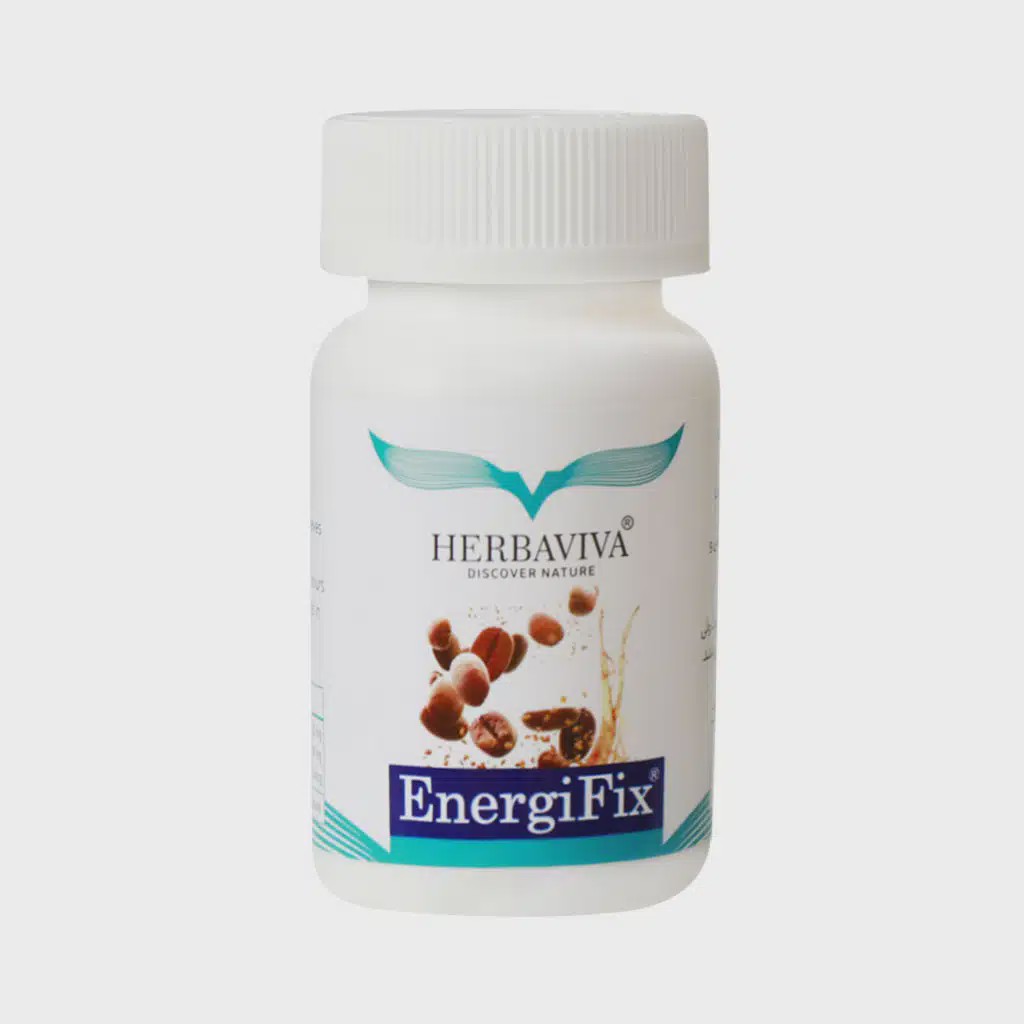 انرژیفیکس هرباویوا 60عددی