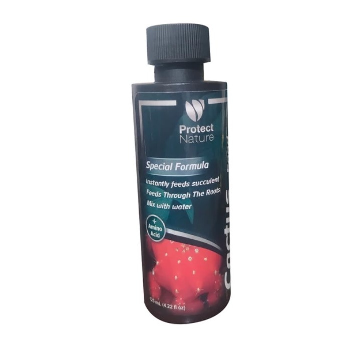 کود مایع کاکتوس پروتکت نیچر Cactus Food