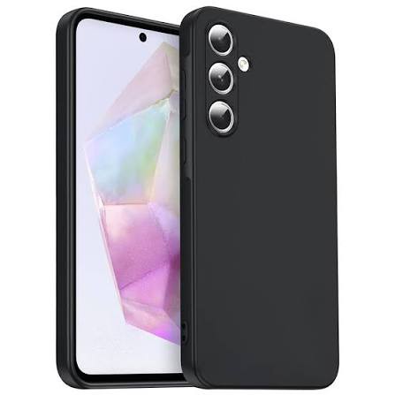 قاب سیلیکونی اورجینال سامسونگ Galaxy A35