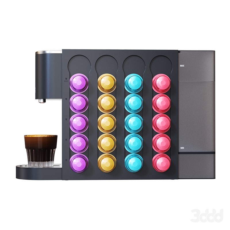 قهوه ساز کپسولی میجیا مدل Mijia Capsule Coffee Machine S1
