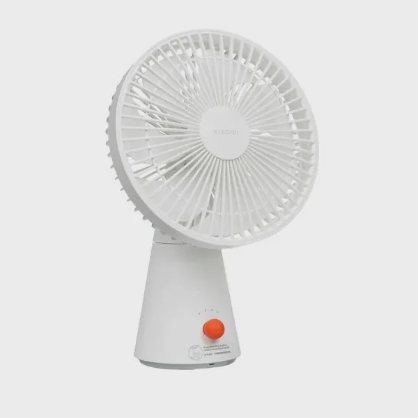 پنکه شارژی مینی شیائومی مدل Xiaomi Rechargeable Mini Fan