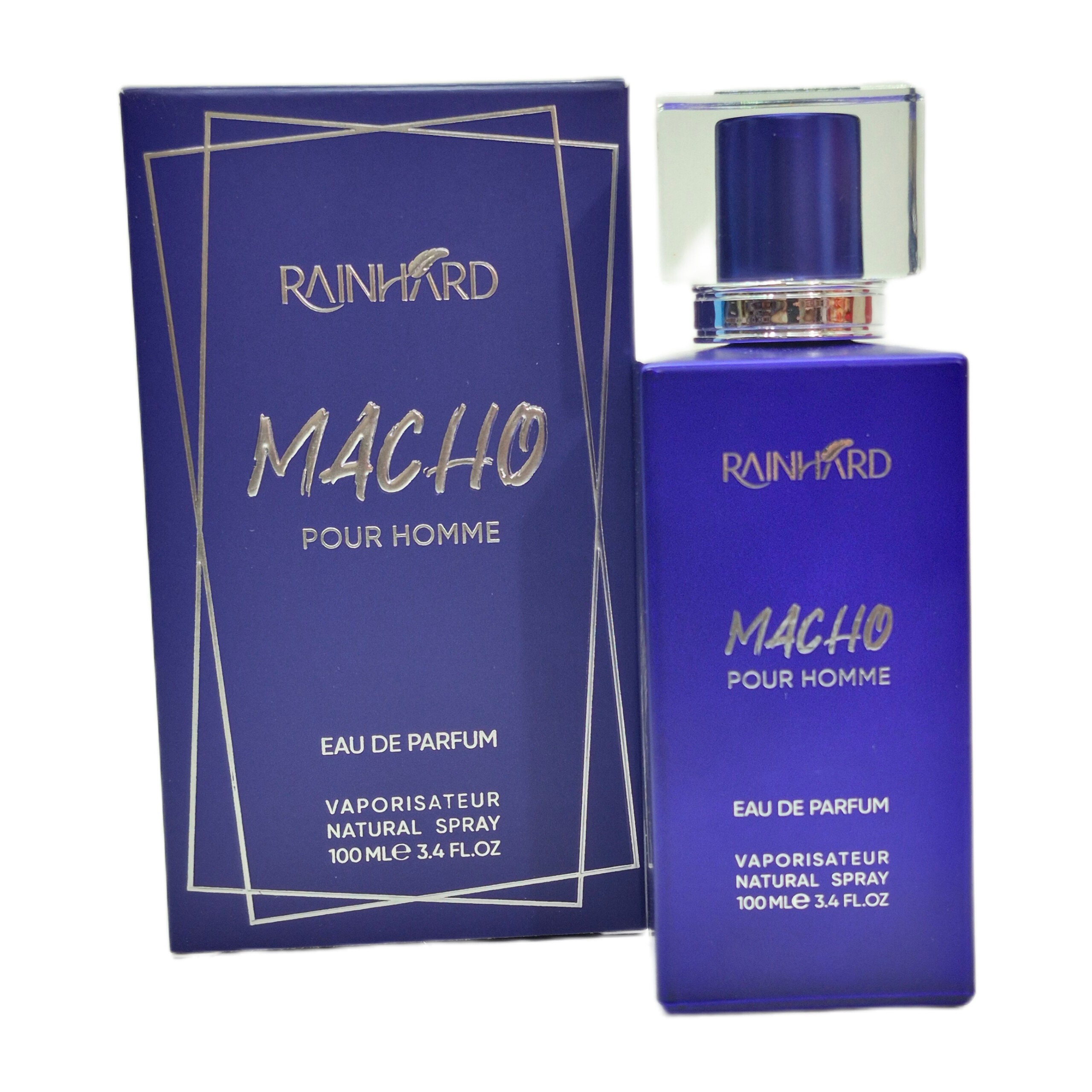 ادکلن مردانه رین هارد مدل ماچو RainHard MACHO
