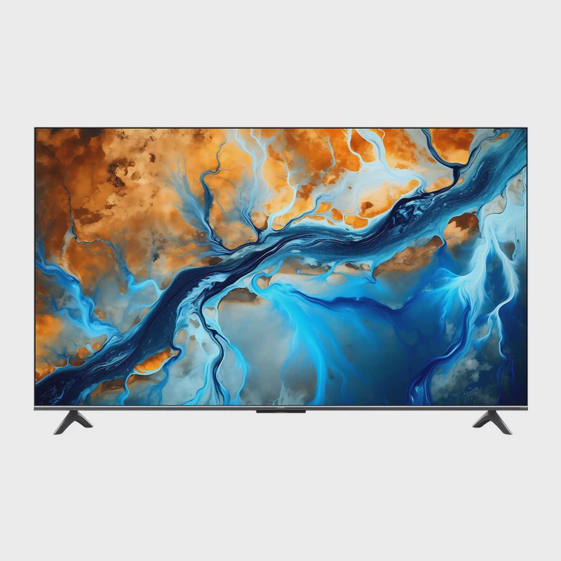 تلویزیون هوشمند 75 اینچ شیائومی مدل Xiaomi S 75 144Hz Mini LED TV به همراه ریسه هوشمند RGB