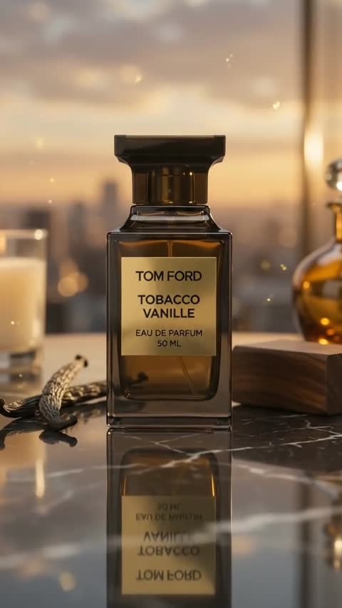 عطر تام فورد توباکو وانیل(هر میل)
