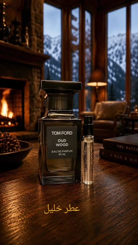 عطر تام فورد عود وود (هر میل)