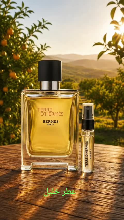 عطر تق هرمس(هر میل)