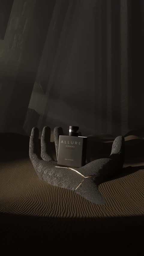 عطر شنل الور (آلور) هوم  اسپرت (گرمی)