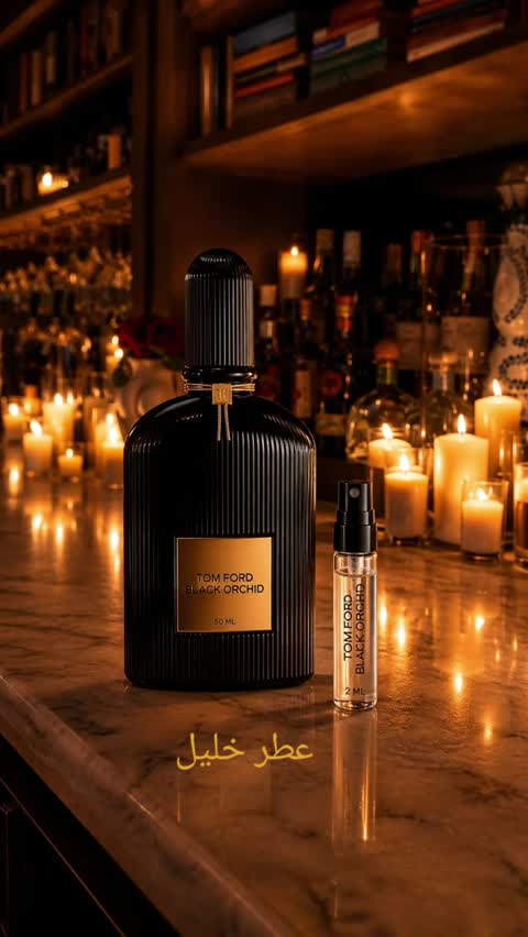 عطر تام فورد بلک ارکید(هر میل)