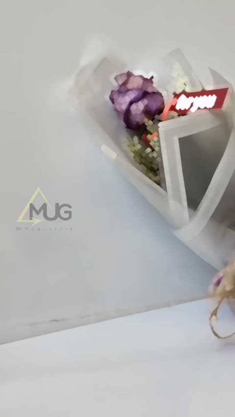 ماگ خمیری دخترونه 2
