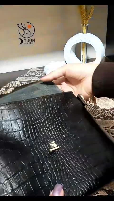 کیف چرم زنانه