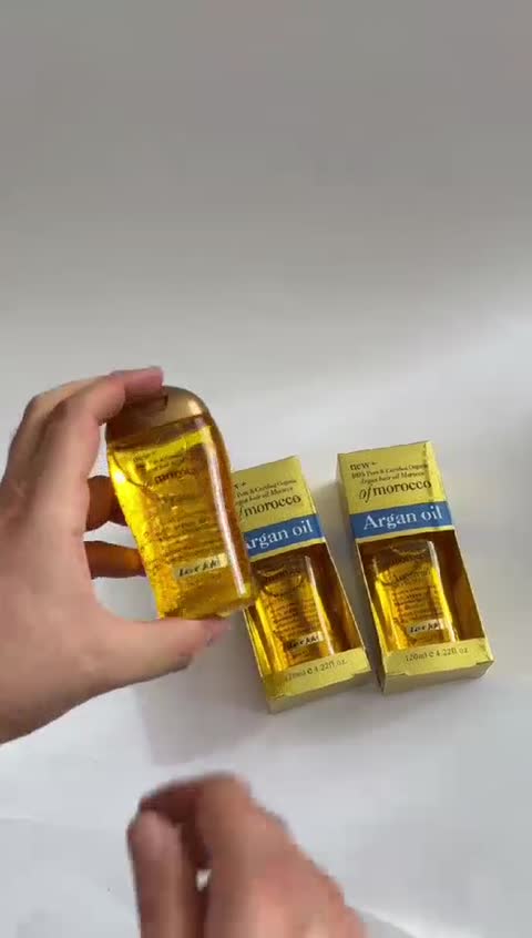روغن آرگان مراکشی لاو جوجو اصلی