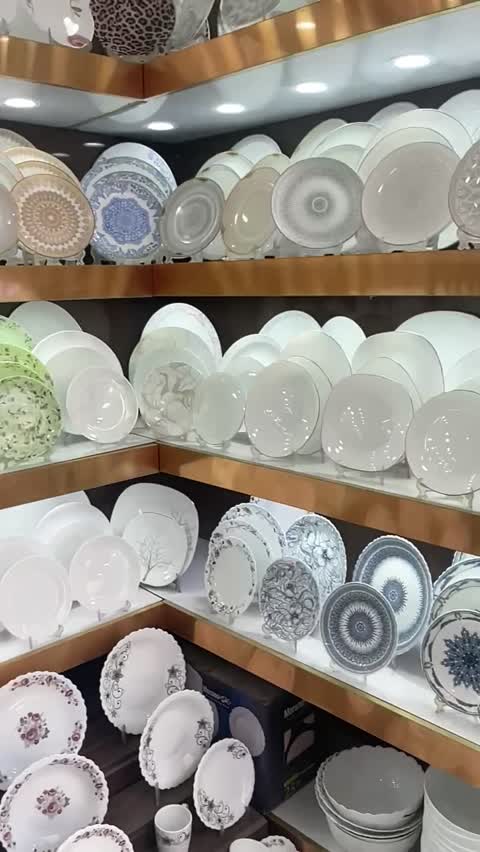 سرویس ارکوپال 26پارچه 6نفره طرح 7