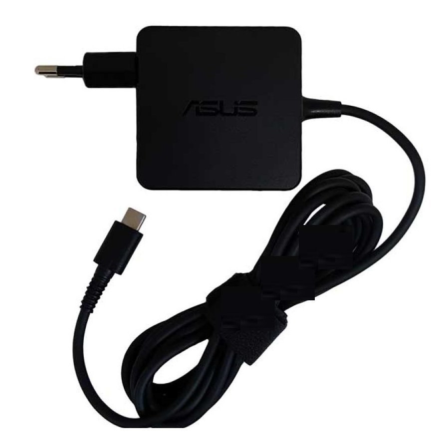 آداپتور لپ تاپ ایسوس پریزی Adaptor Asus 20V 3.25A Type-C