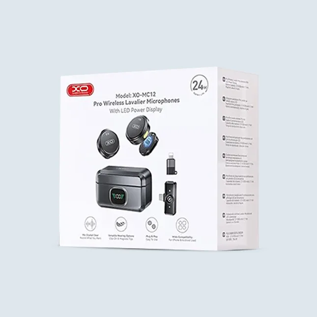 میکروفن ایکس او XO-MC12