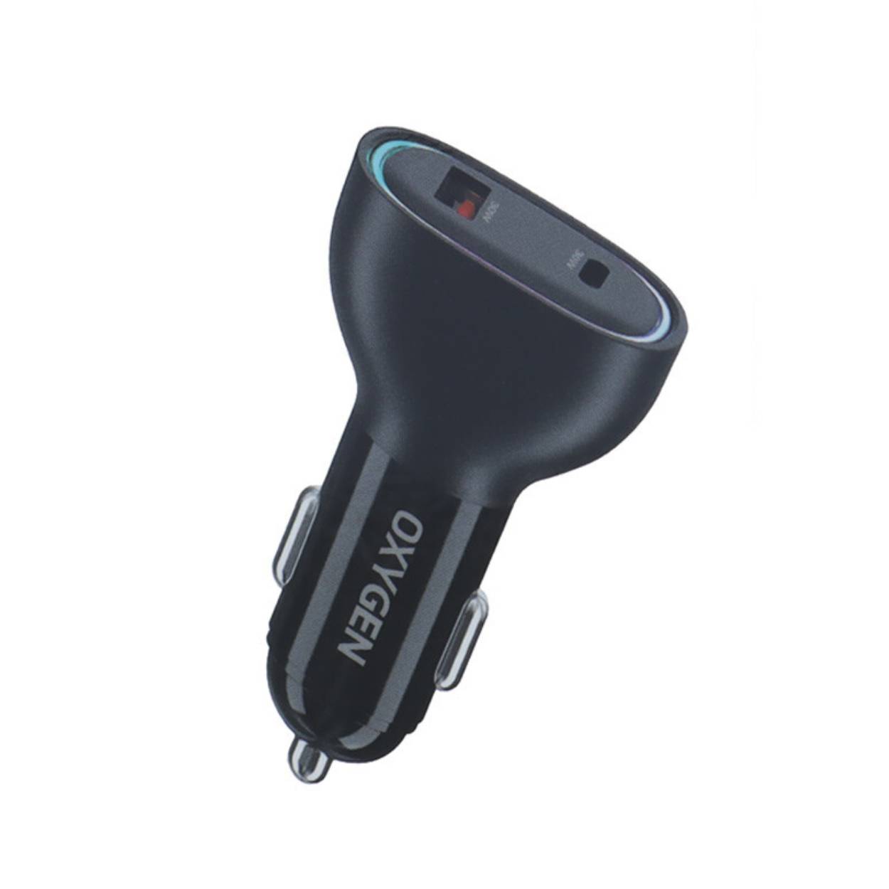 شارژر فندکی 60 وات اکسیژن مدل AC-16