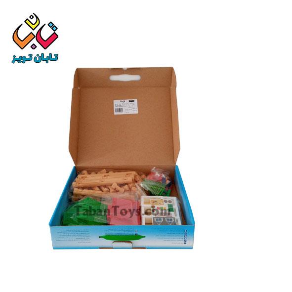 کلبه جنگلی 92 قطعه تک توی (12)