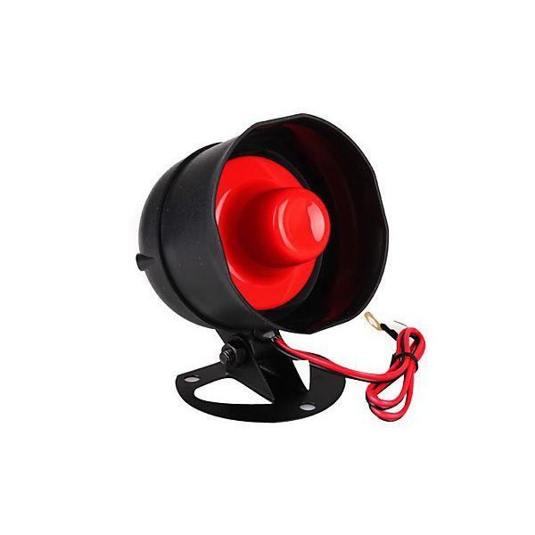 دزدگیر خودرو استیل میت مدل Ranger4328 به همراه ریموت یدک تصویری
