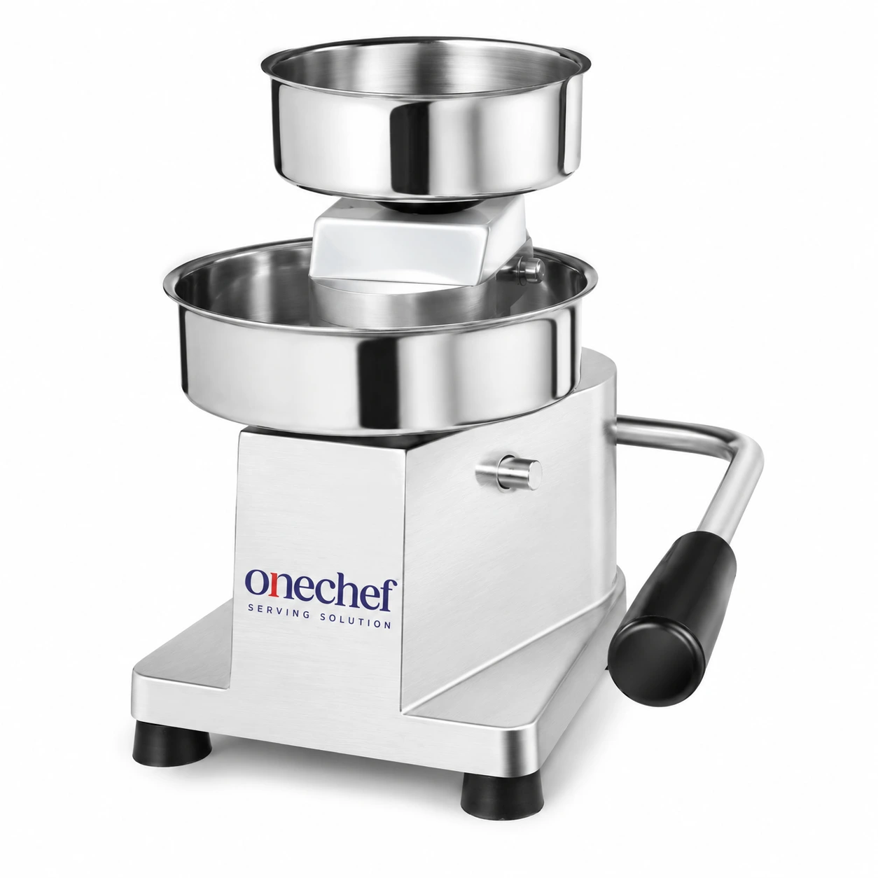 همبرگر زن دستی وان شف ONECHEF سایز 13 و 15