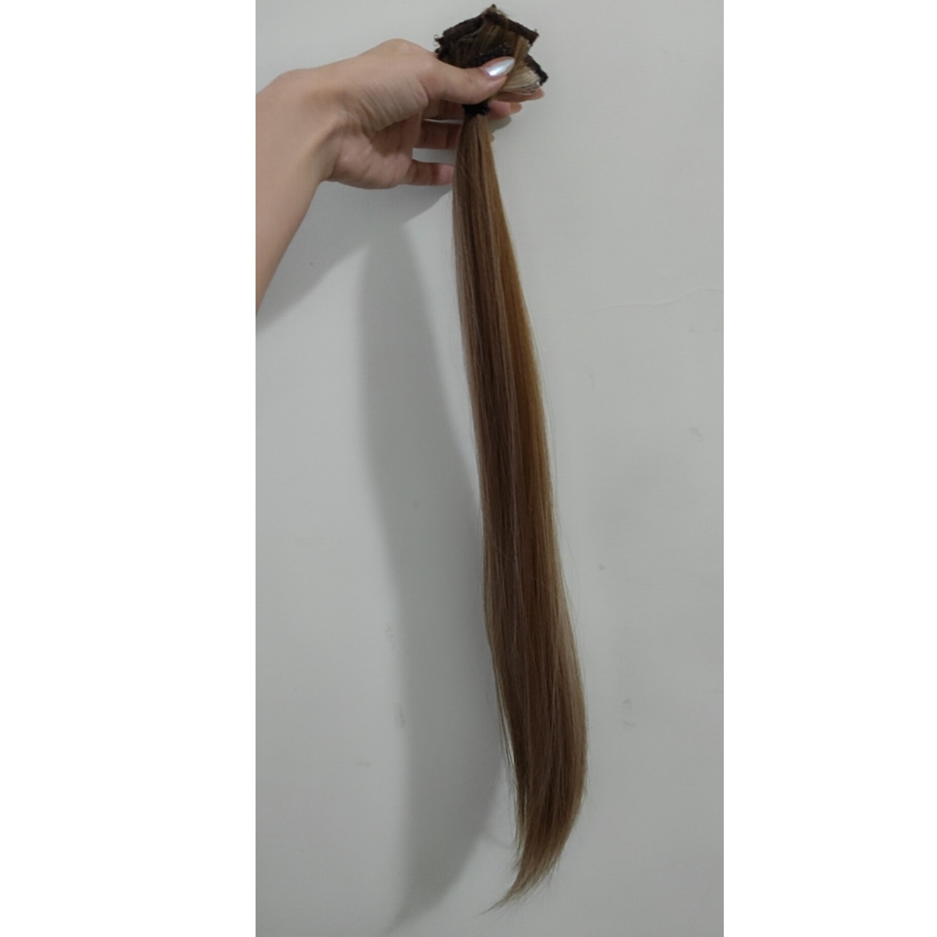 اکستنشن کلیپسی لایت عسلی