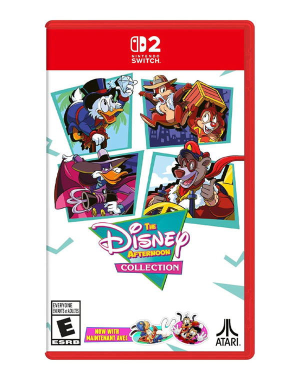 بازی The Disney Afternoon Collection برای Nintendo Switch 2