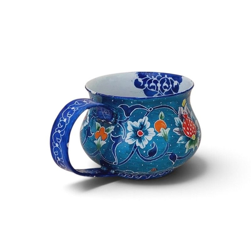 ست قهوه خوری میناکاری کد 1ZP164