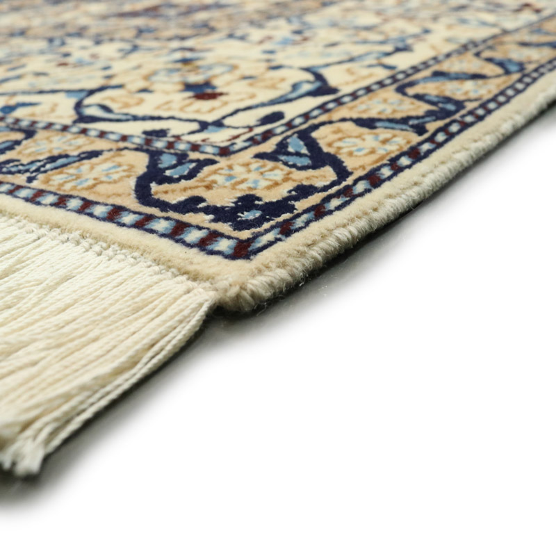 فرش دستبافت صادراتی نائین 9 لا(249×353) سانتیمتر