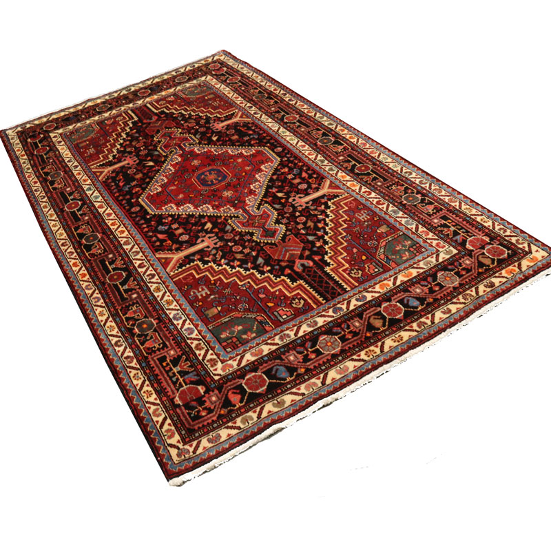قالیچه دستبافت تویسرکان (145×255) سانتیمتر