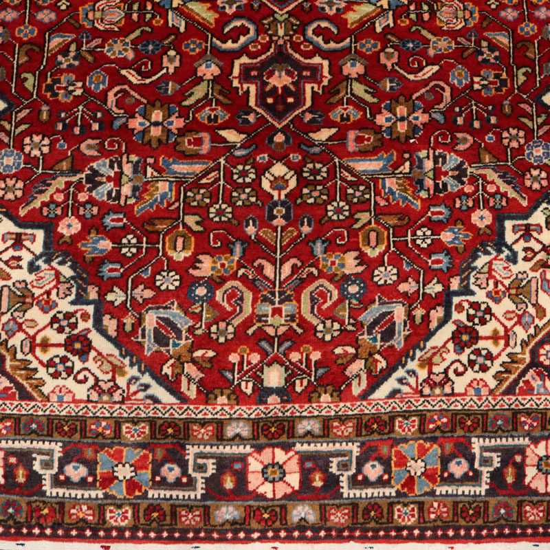 قالیچه دستبافت جوزان ملایر (136×215) سانتیمتر