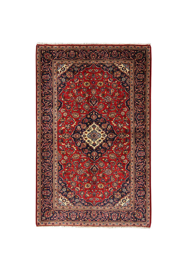 قالیچه دستبافت اردکان (150×245) سانتیمتر