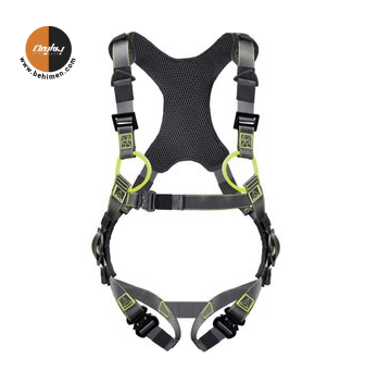هارنس محافظت از سقوط دلتا پلاس (full body Harness TIVANO HAR32M)