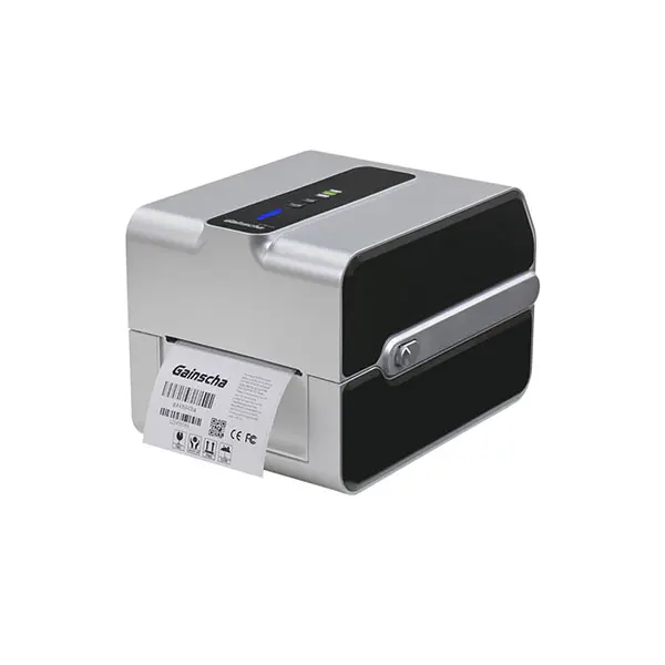 لیبل پرینتر گینشا مدل Gainscha GS-2406T PLUS (پس کرایه)
