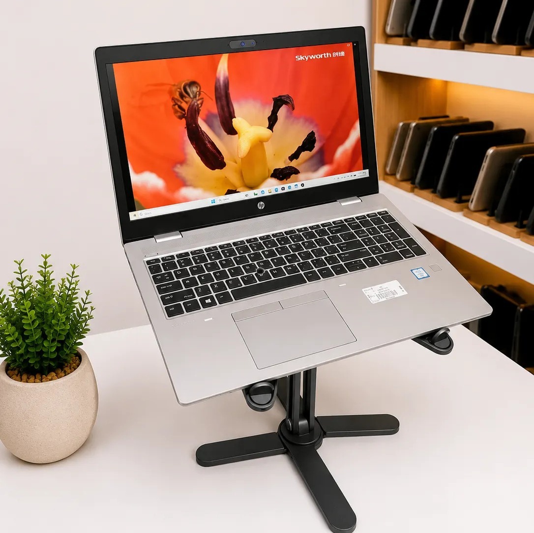 لپتاپ اچ پی HP Probook 650 G5 پردازنده Core i7 نسل 8 رم 8 گیگ حافظه 256SSD صفحه نمایش 15.6 اینچ