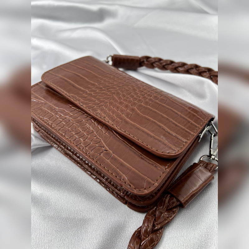 کیف دوشی زنانه دفکتو مدل kf19