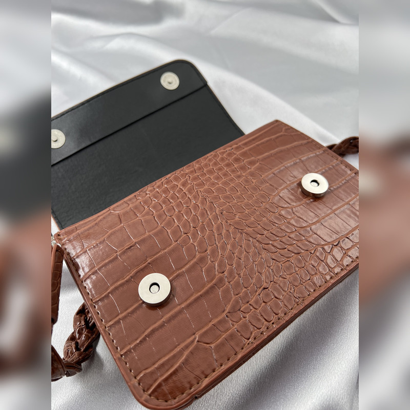 کیف دوشی زنانه دفکتو مدل kf19