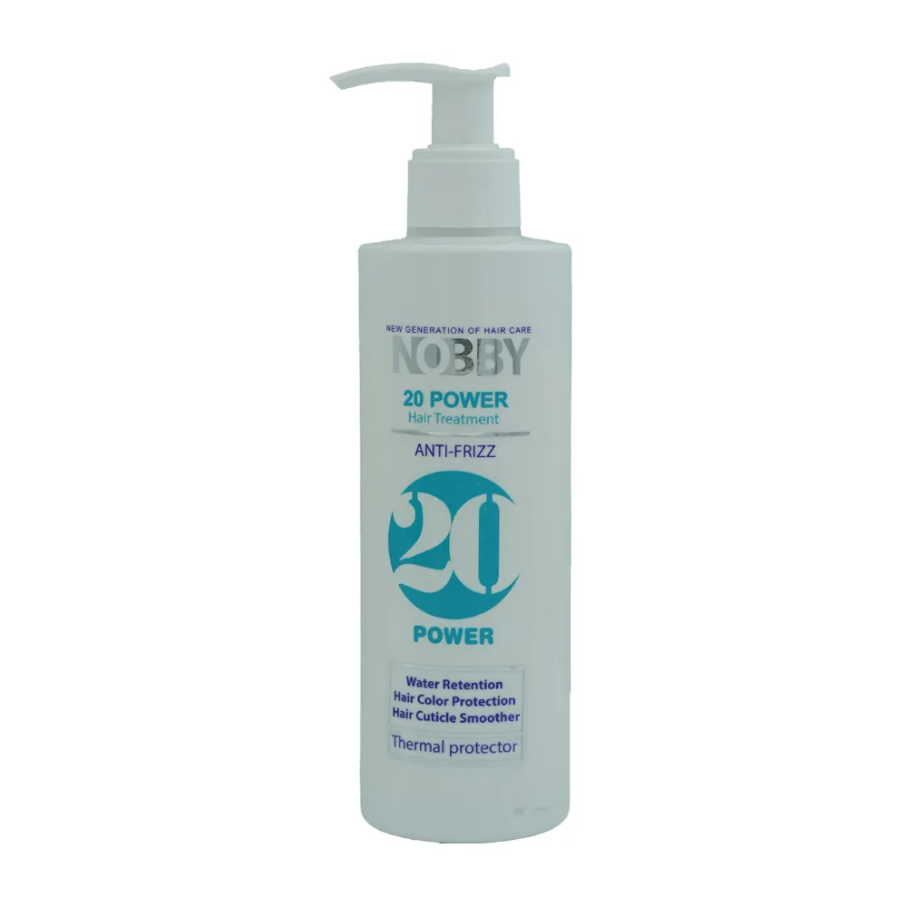 کرم مو ضد وز نوبی مدل 20 Power Hair Treatment