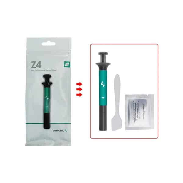 خمیر سلیکون دیپ کول 2 گرمی Z4